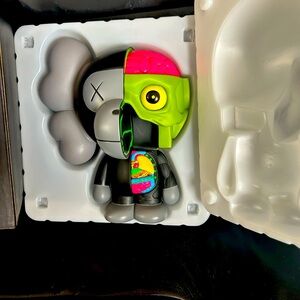 Kaws Milo (Kaws x A Bathing Ape ) Vinyl Figure